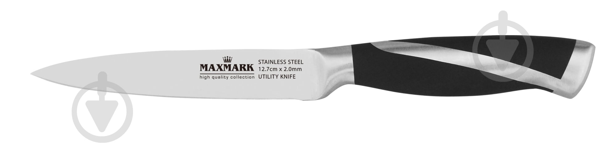 Ніж універсальний Maxmark 127 мм MK-K72 - фото 1 Ніж універсальний Maxmark 127 мм MK-K72 - фото 1