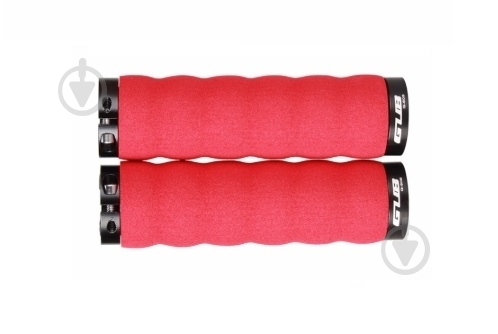Грипсы GUB G-505 красный - фото 1 Грипсы GUB G-505 красный - фото 1
