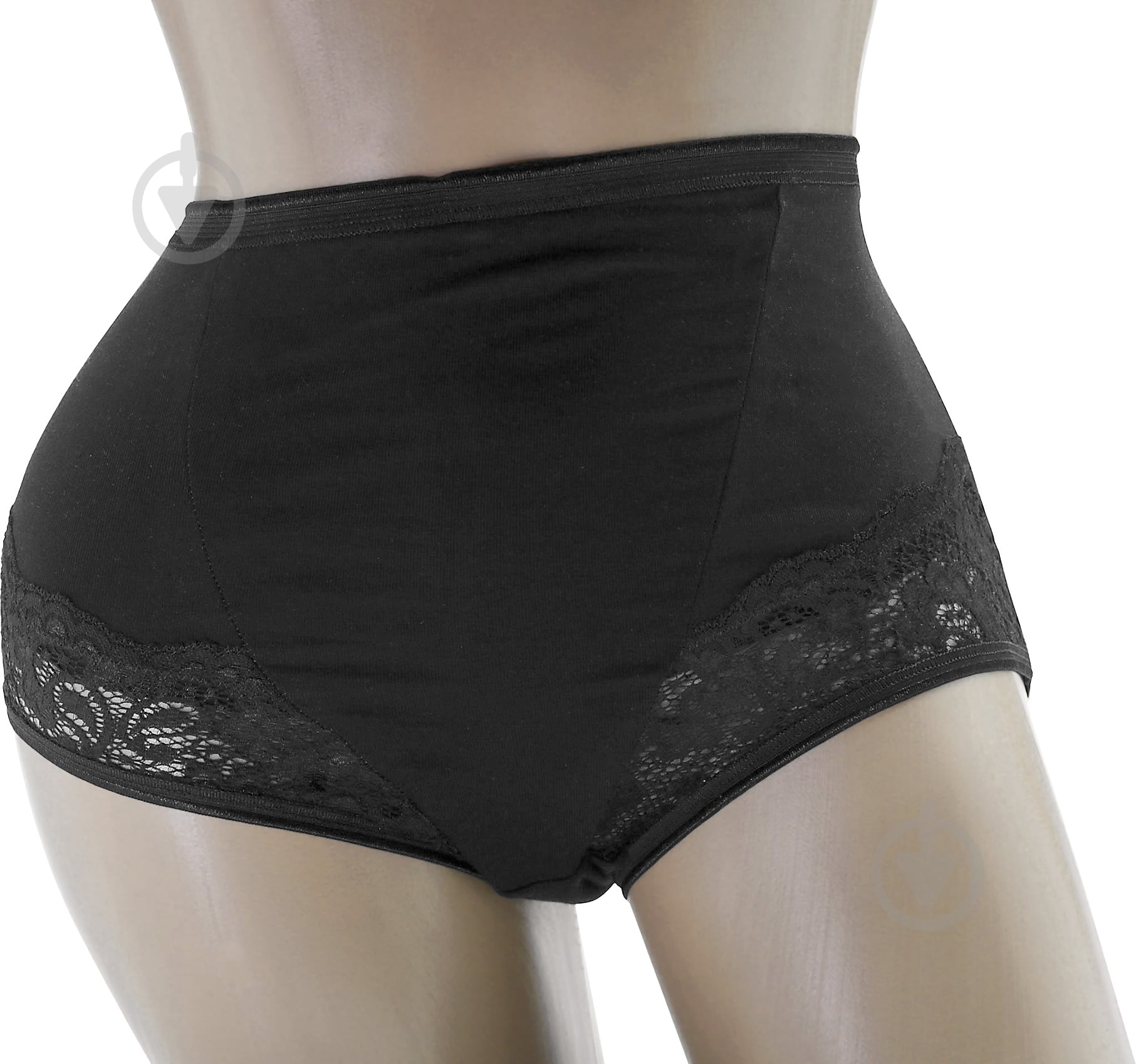 Трусы Jadea р. 6/XXL/46 черный Intimo Artu 06 - фото 1 Трусы Jadea р. 6/XXL/46 черный Intimo Artu 06 - фото 1