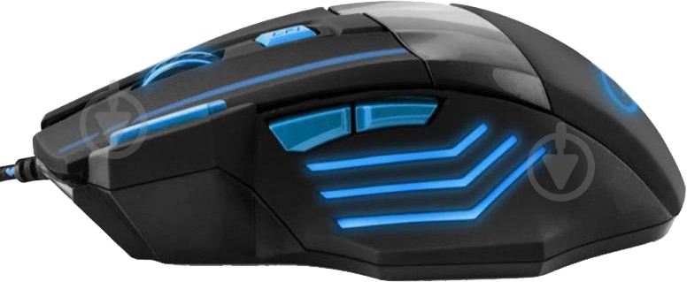 Миша ESPERANZA MX201 Wolf blue - фото 3
