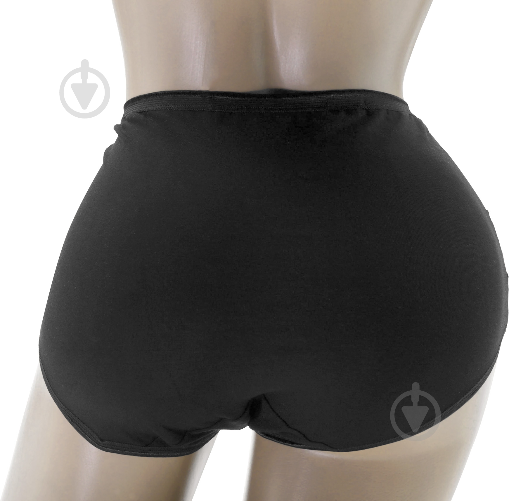 Трусы Jadea р. 7/3XL/48 черный Intimo Artu 06 - фото 2