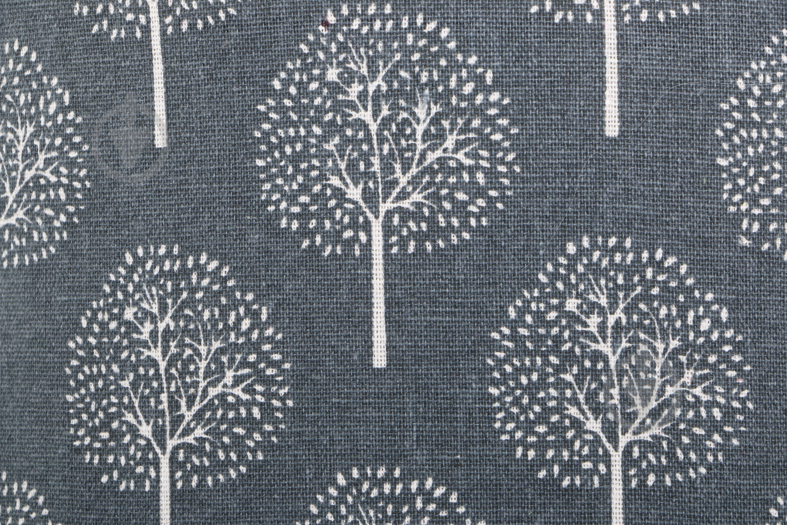 Пуф Наварра 30x30 см темно-сірий - фото 2