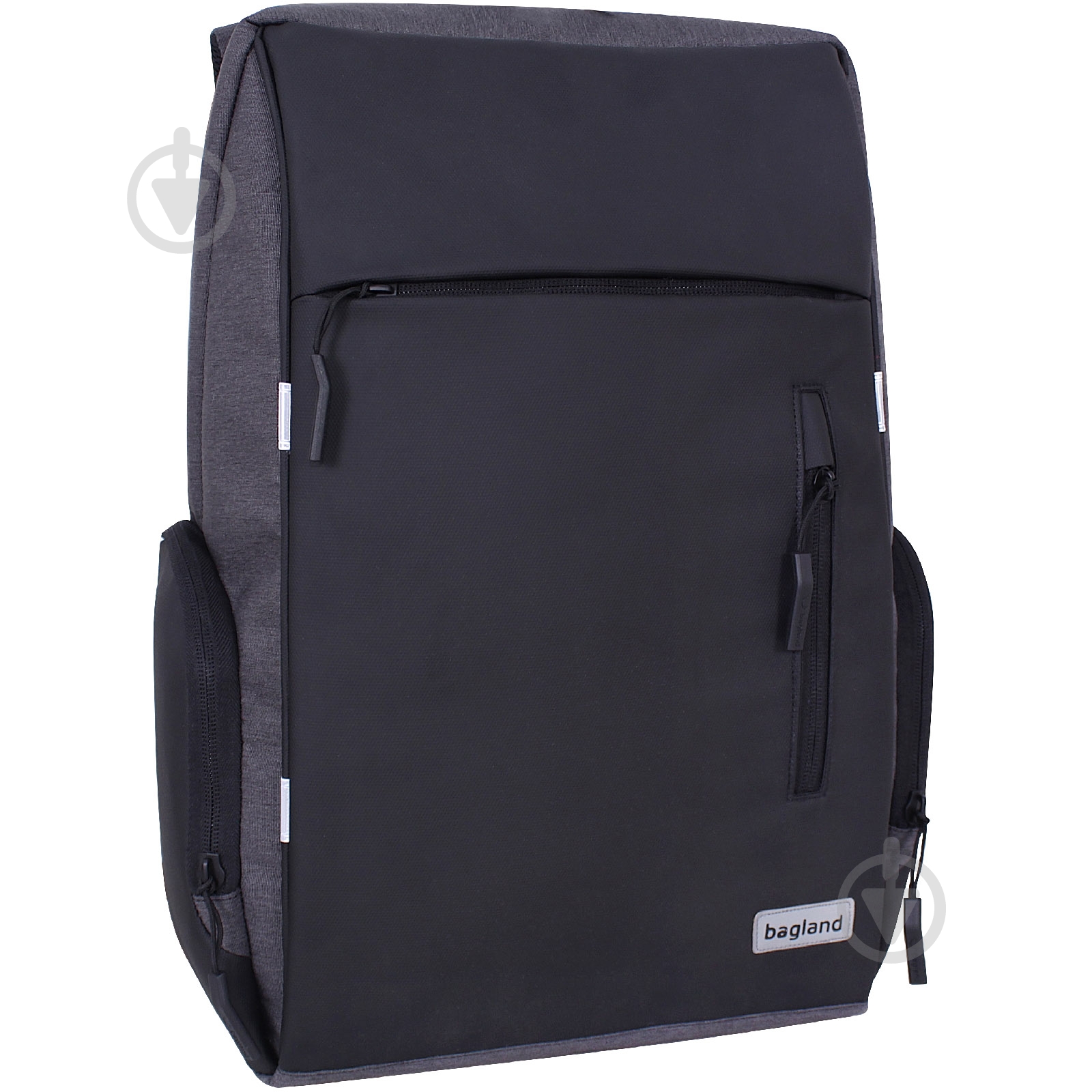 Рюкзак Bagland Infinity серый (16169) - фото 1