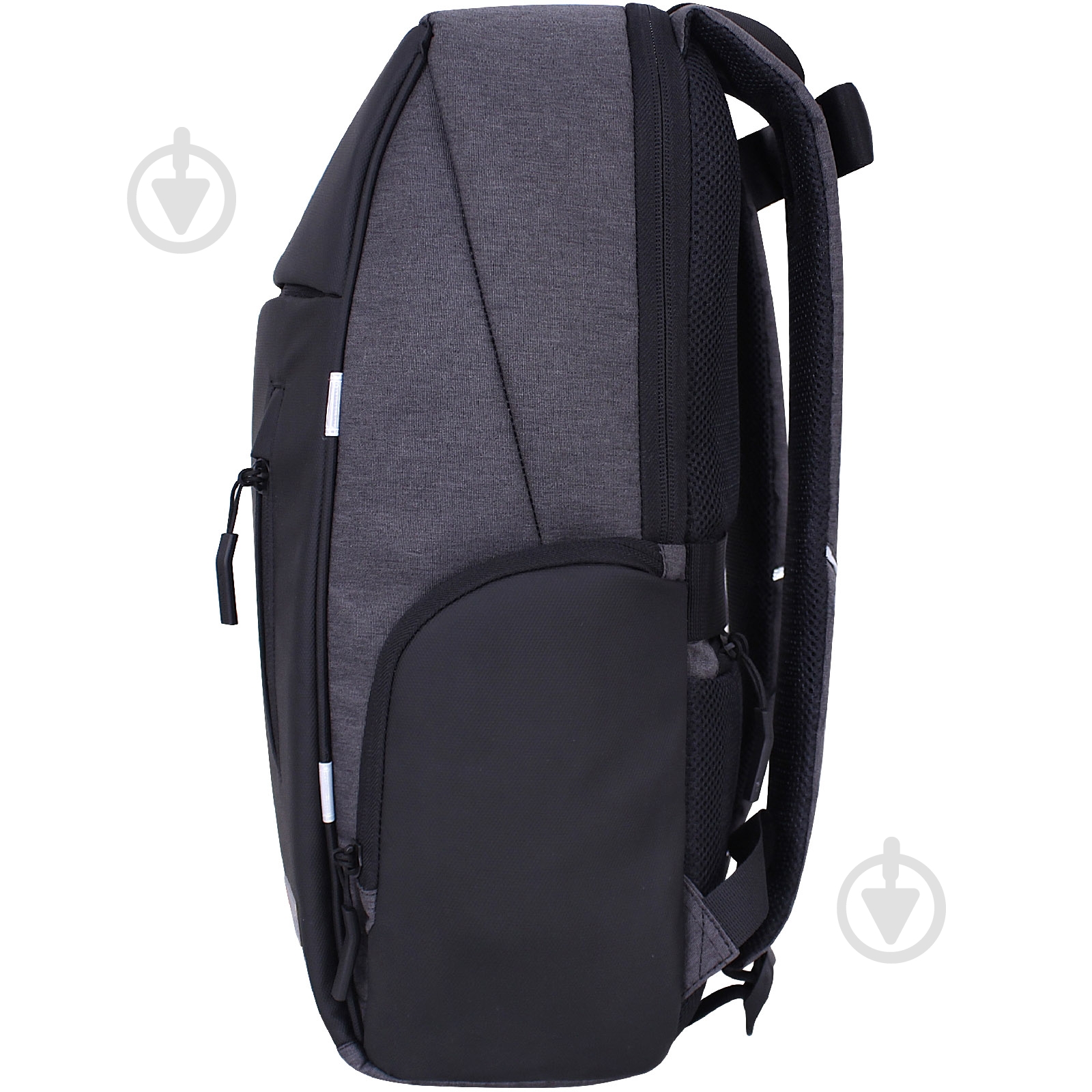 Рюкзак Bagland Infinity серый (16169) - фото 2