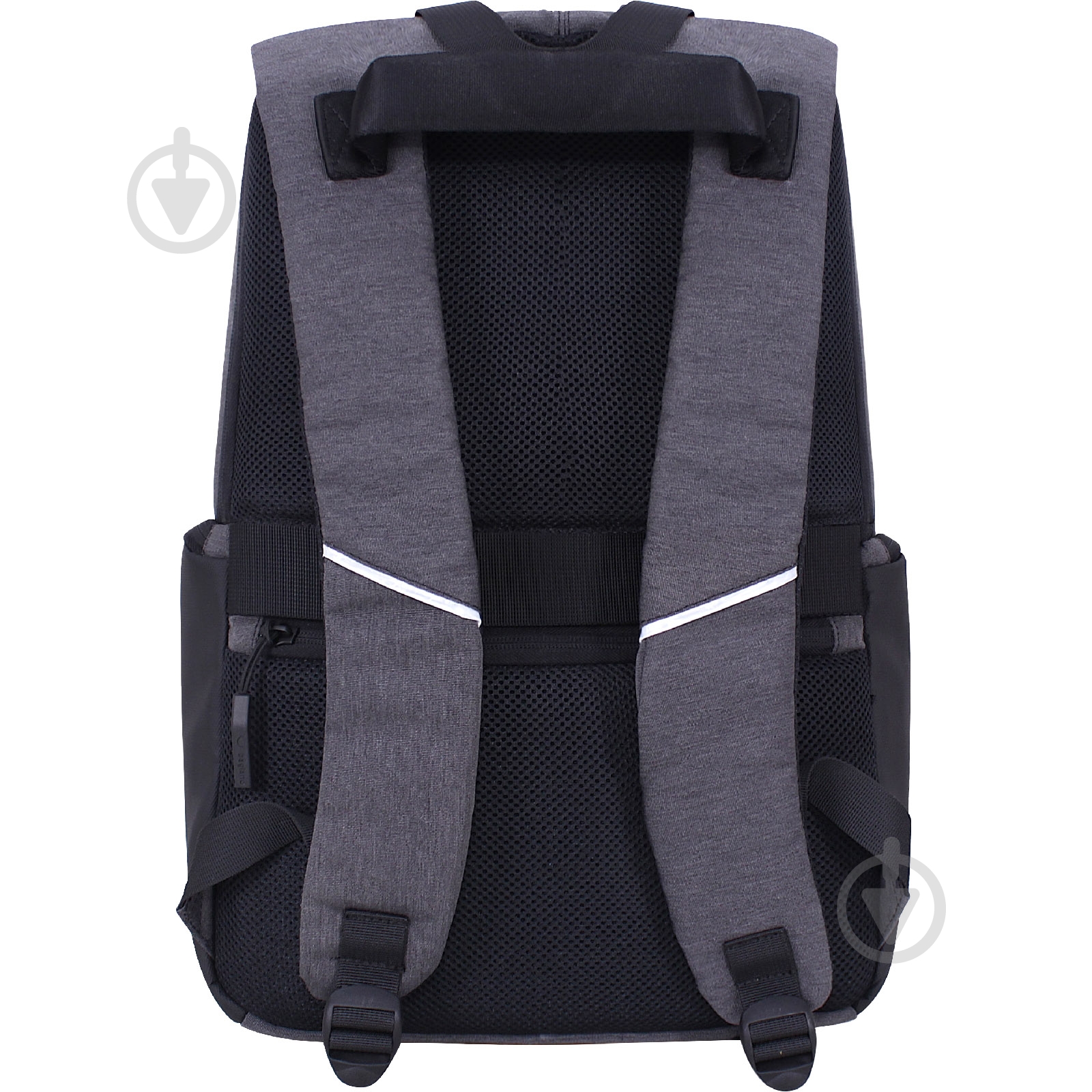 Рюкзак Bagland Infinity серый (16169) - фото 3