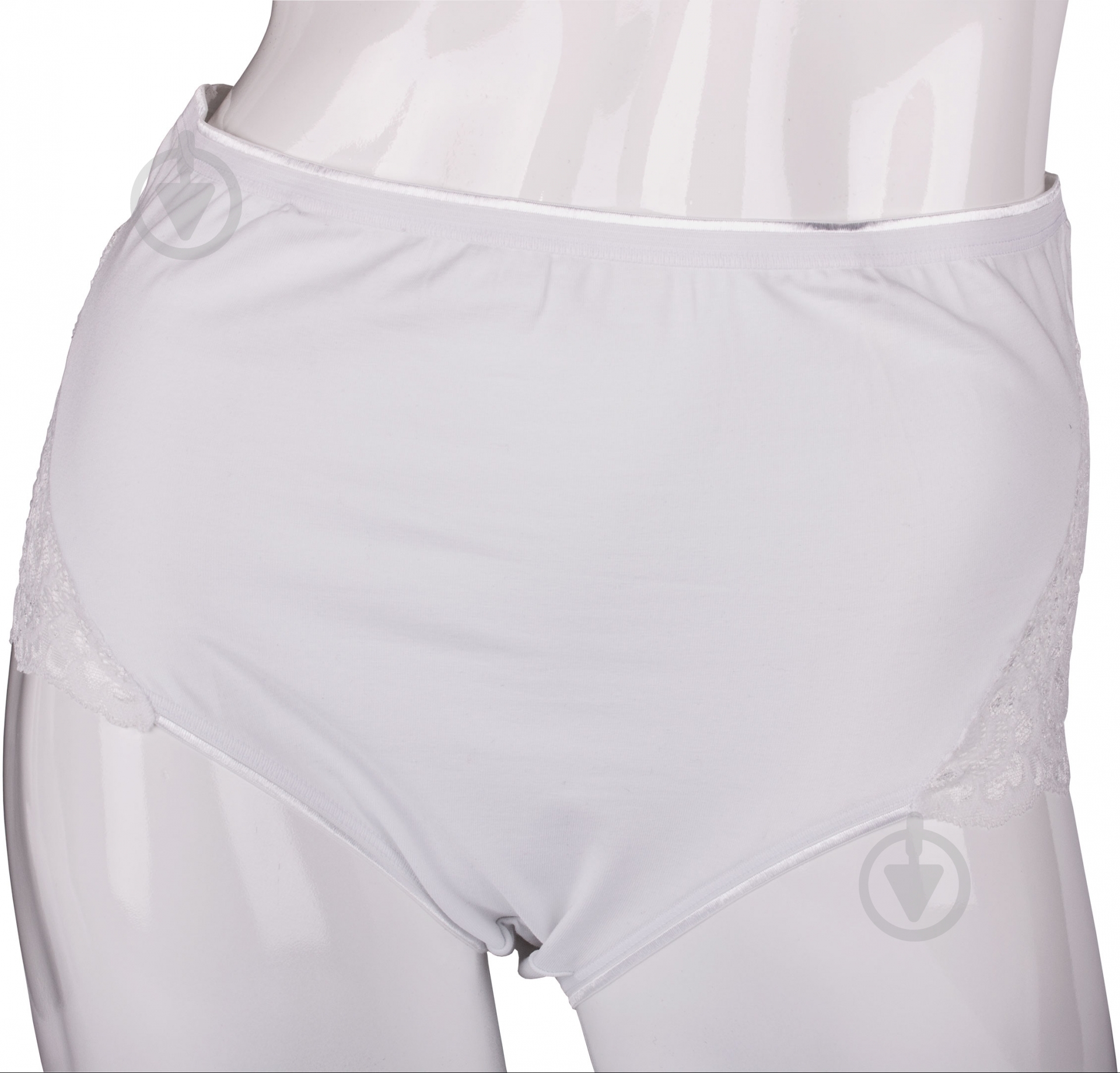 Трусы Jadea р. 4/L/42 белый Intimo Artu 07 - фото 1 Трусы Jadea р. 4/L/42 белый Intimo Artu 07 - фото 1