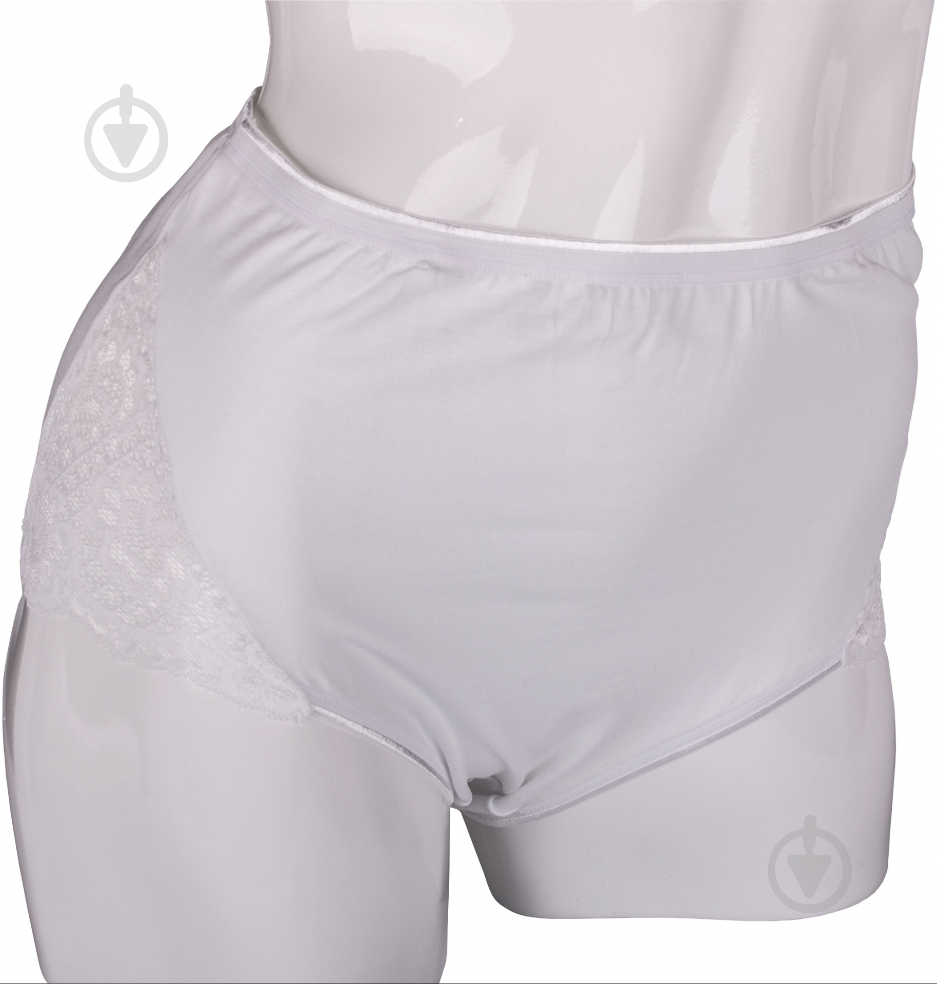 Трусы Jadea р. 4/L/42 белый Intimo Artu 07 - фото 2 Трусы Jadea р. 4/L/42 белый Intimo Artu 07 - фото 2