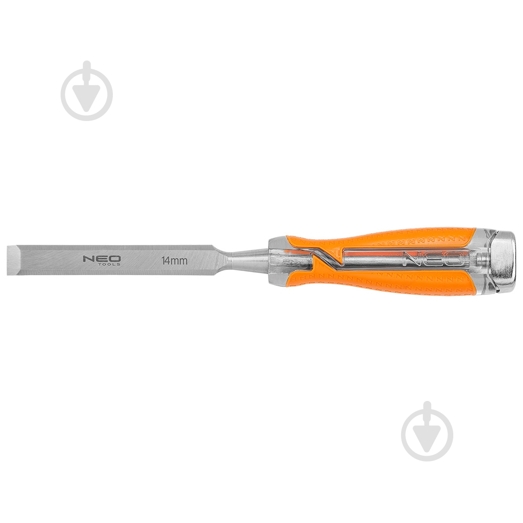 Стамеска NEO tools 14 мм 37-914 - фото 1 Стамеска NEO tools 14 мм 37-914 - фото 1
