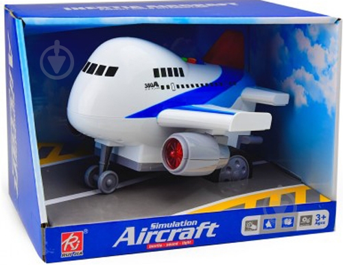 Самолет Shantou Боинг А 380 RJ3318A - фото 4