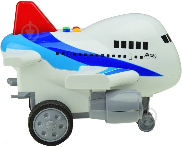 Самолет Shantou Боинг А 380 RJ3318A - фото 1