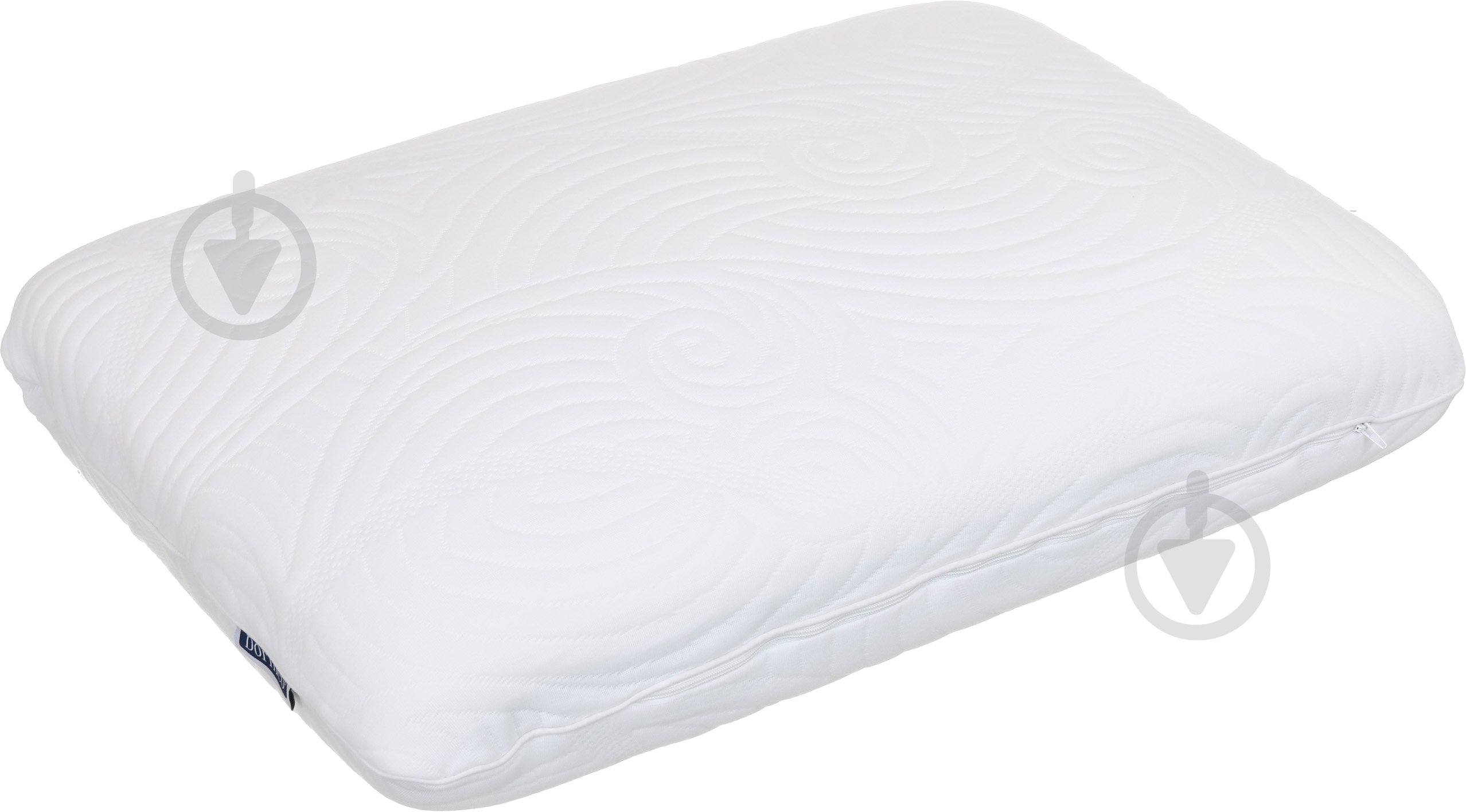 Подушка True Evolution 40х60х16 см Dormeo - фото 1