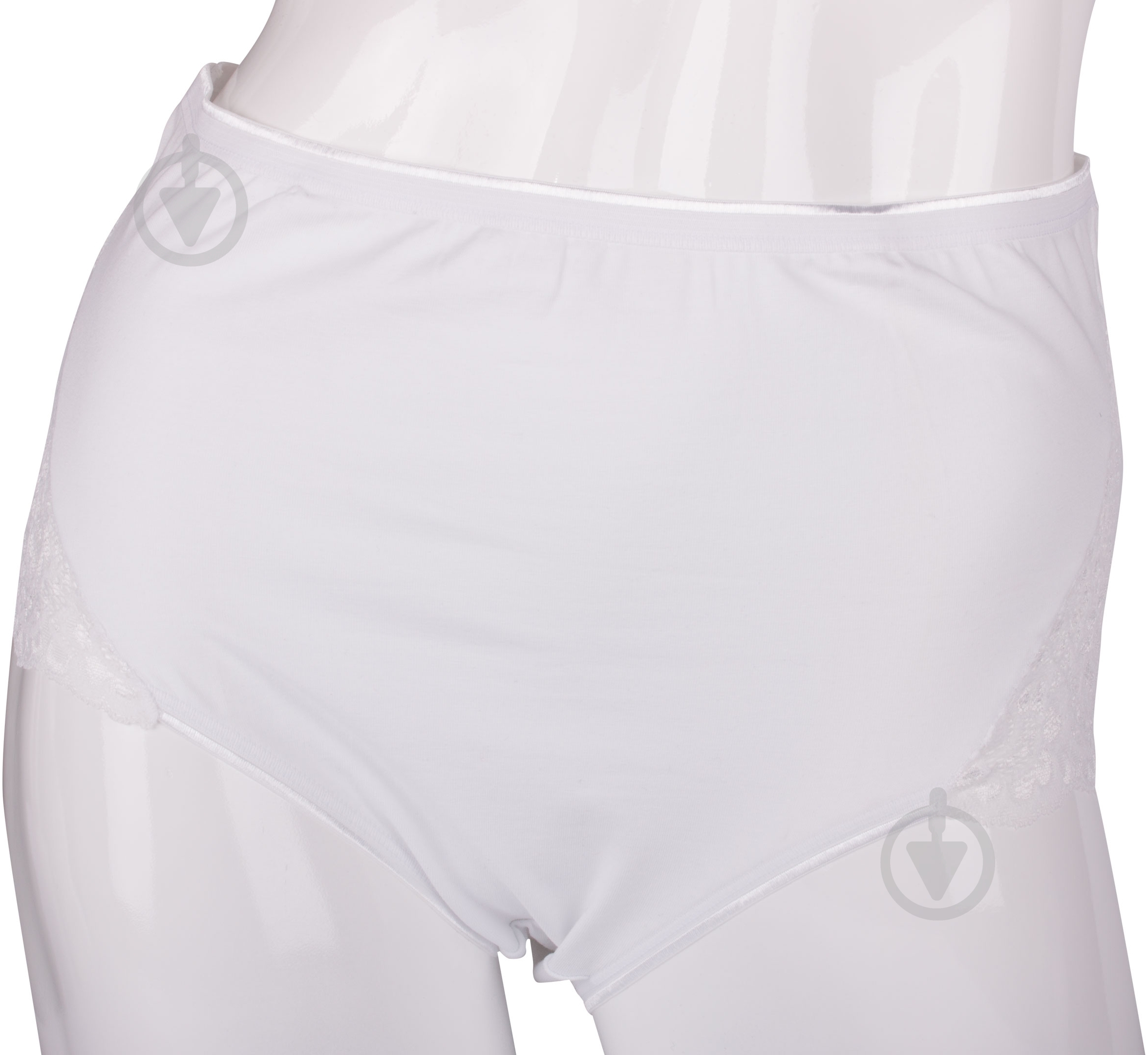 Трусы Jadea р. 7/3XL/48 белый Intimo Artu 07 - фото 1 Трусы Jadea р. 7/3XL/48 белый Intimo Artu 07 - фото 1