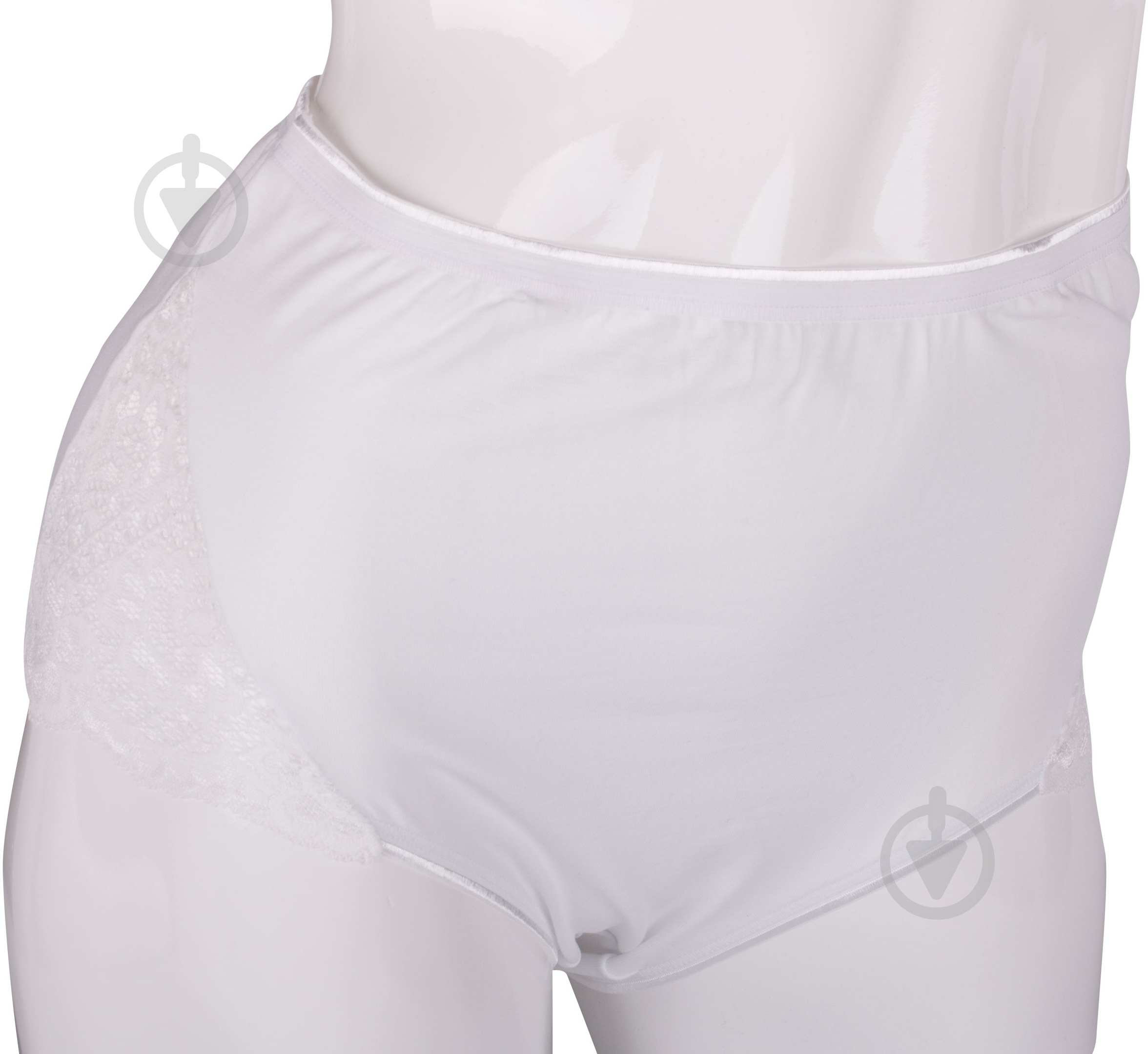 Трусы Jadea р. 7/3XL/48 белый Intimo Artu 07 - фото 2 Трусы Jadea р. 7/3XL/48 белый Intimo Artu 07 - фото 2