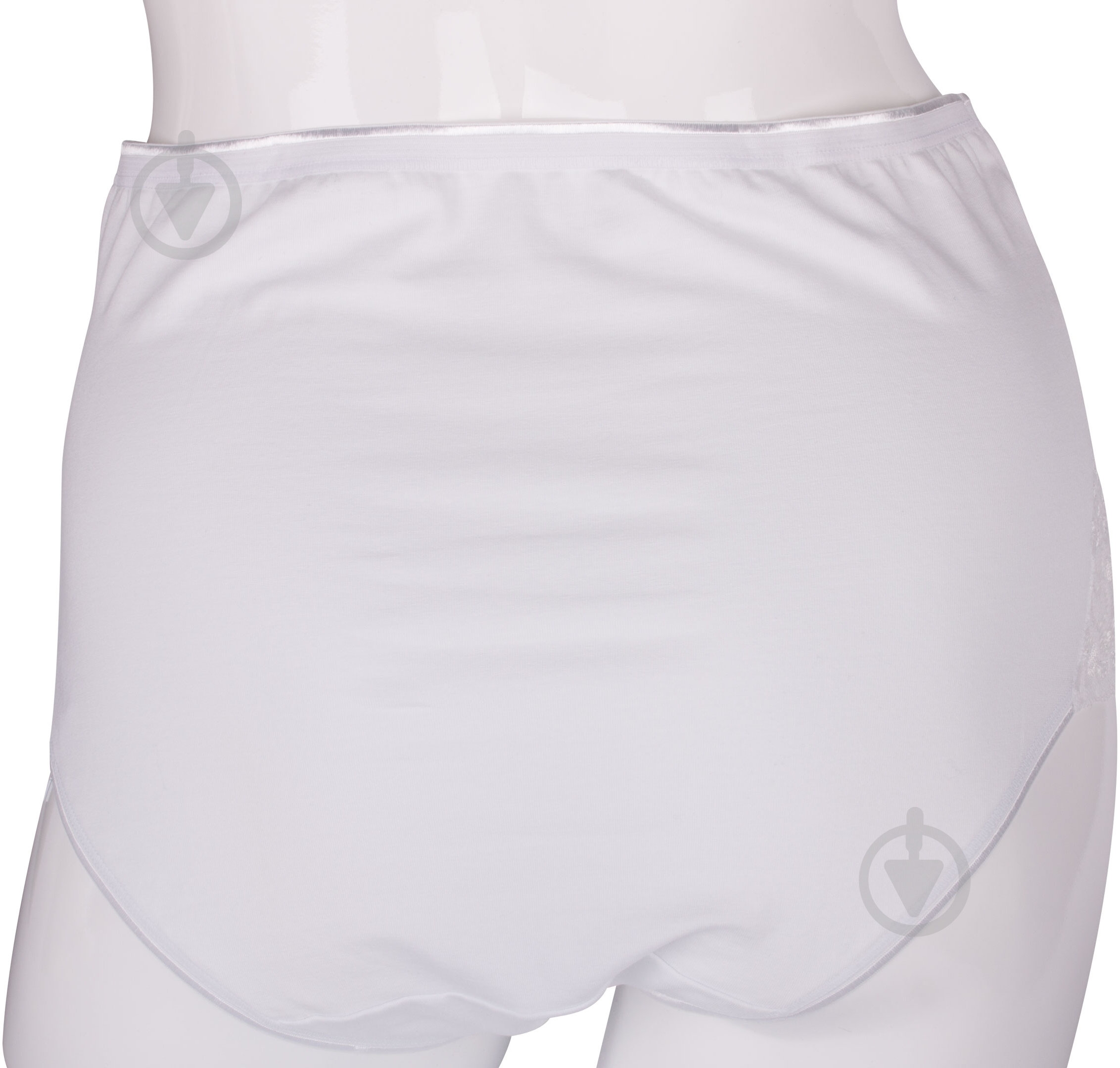 Трусы Jadea р. 7/3XL/48 белый Intimo Artu 07 - фото 3 Трусы Jadea р. 7/3XL/48 белый Intimo Artu 07 - фото 3