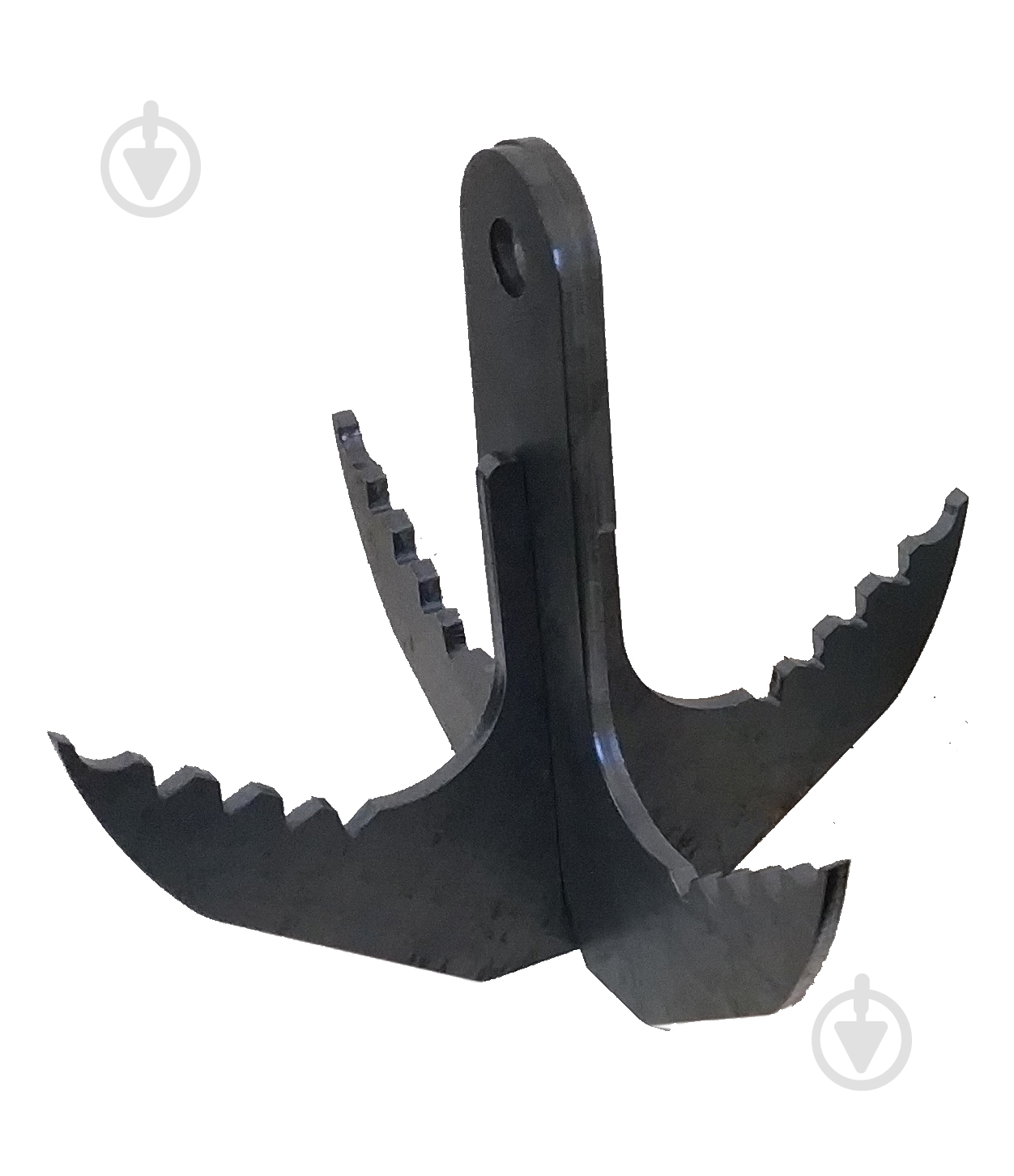 Кошка для разминирования, 180х180х130мм 3мм STEEL CHARACTER - фото 1