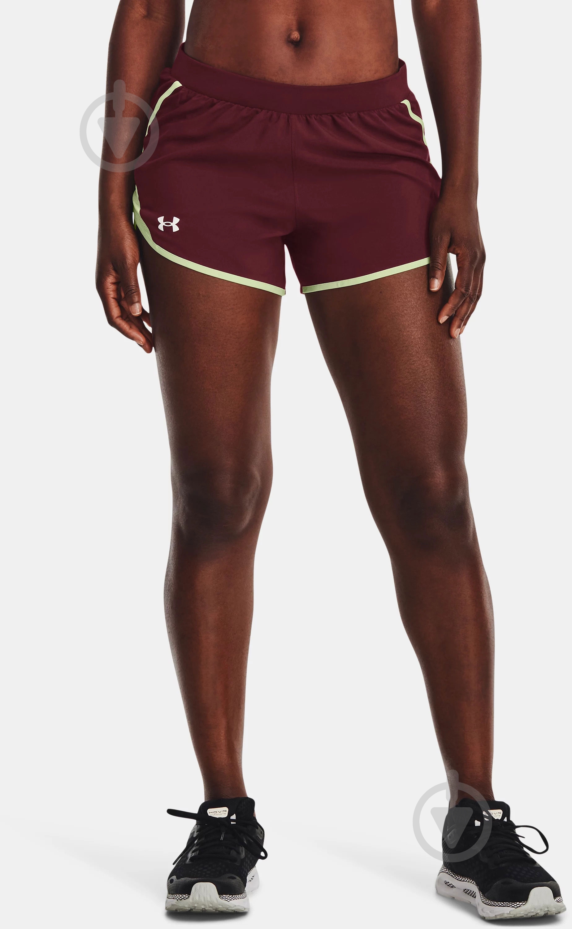 Шорти Under Armour 1350196-692 р. S червоний - фото 3 Шорти Under Armour 1350196-692 р. S червоний - фото 3