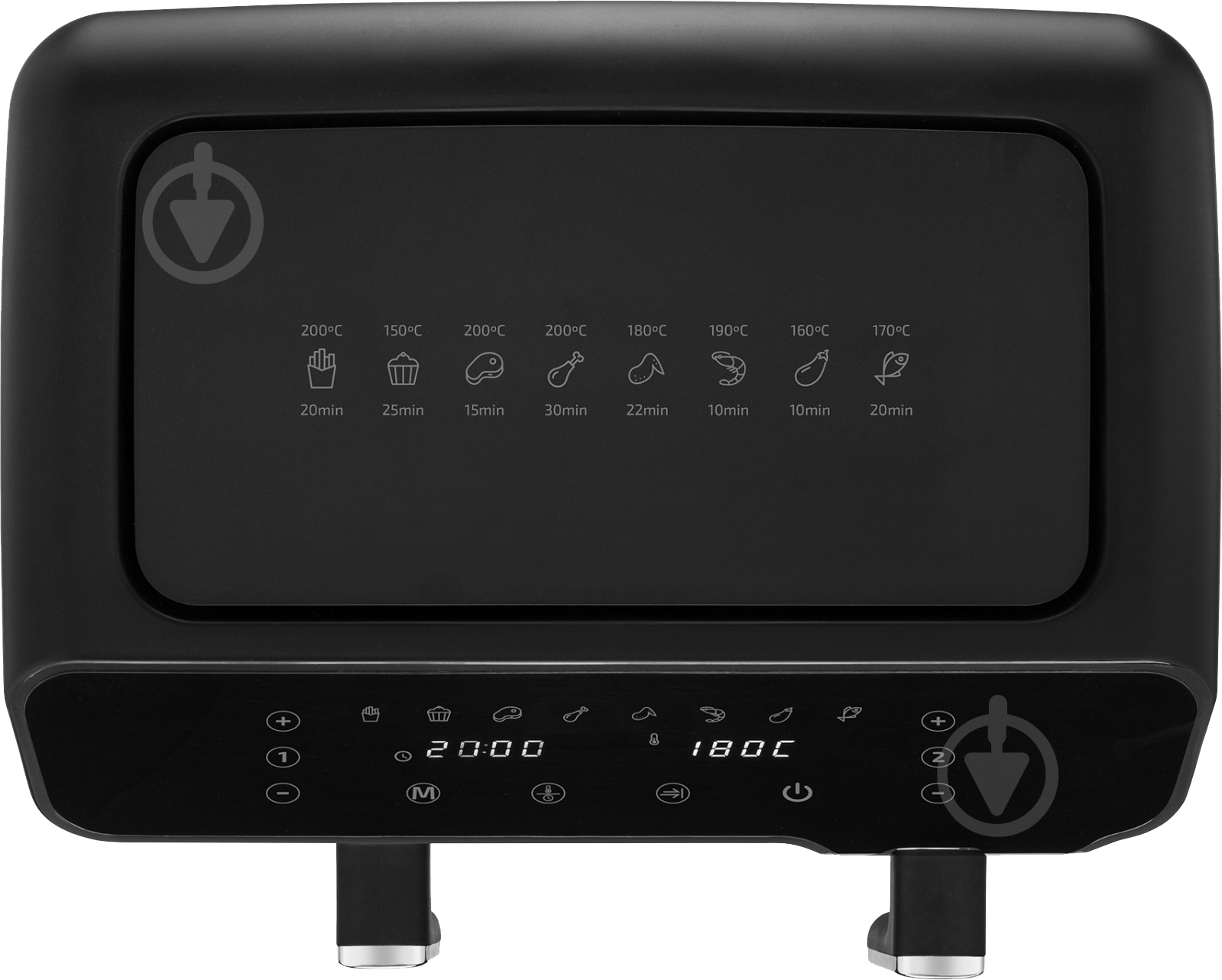 Аэрогриль UFESA Storm (72805565) - фото 2 Аэрогриль UFESA Storm (72805565) - фото 2