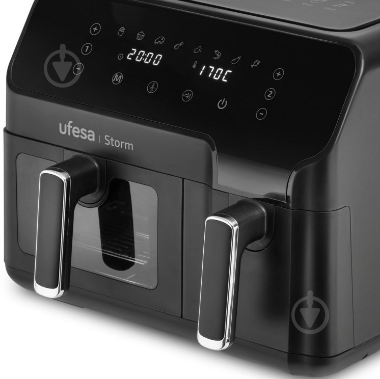 Аэрогриль UFESA Storm (72805565) - фото 5 Аэрогриль UFESA Storm (72805565) - фото 5