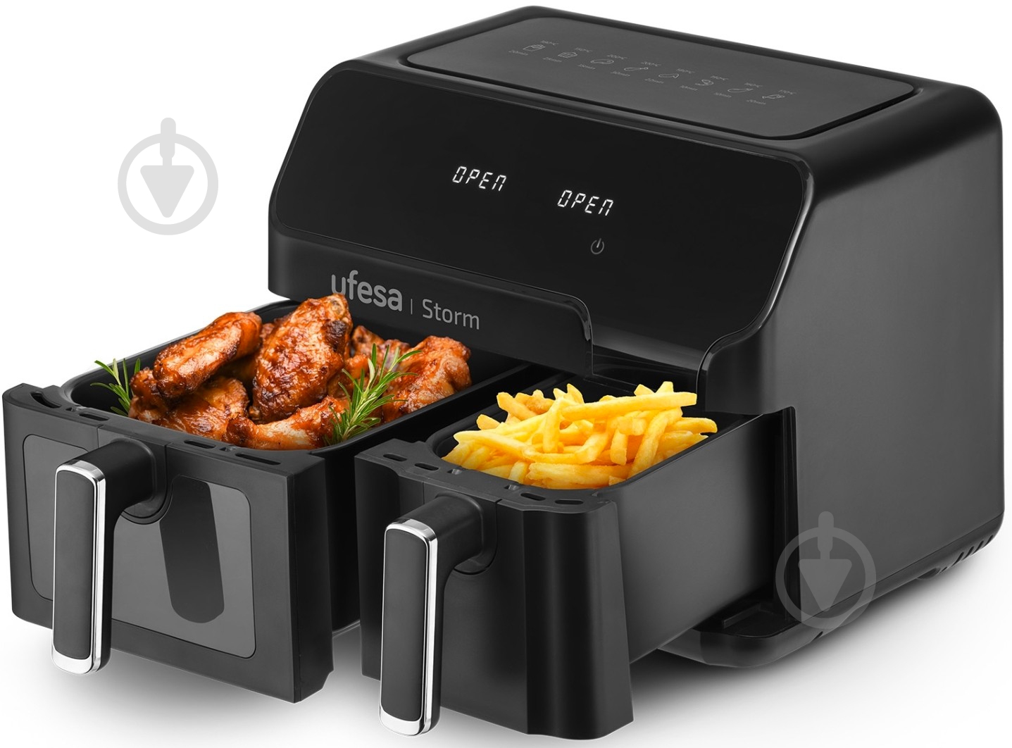 Аэрогриль UFESA Storm (72805565) - фото 6 Аэрогриль UFESA Storm (72805565) - фото 6