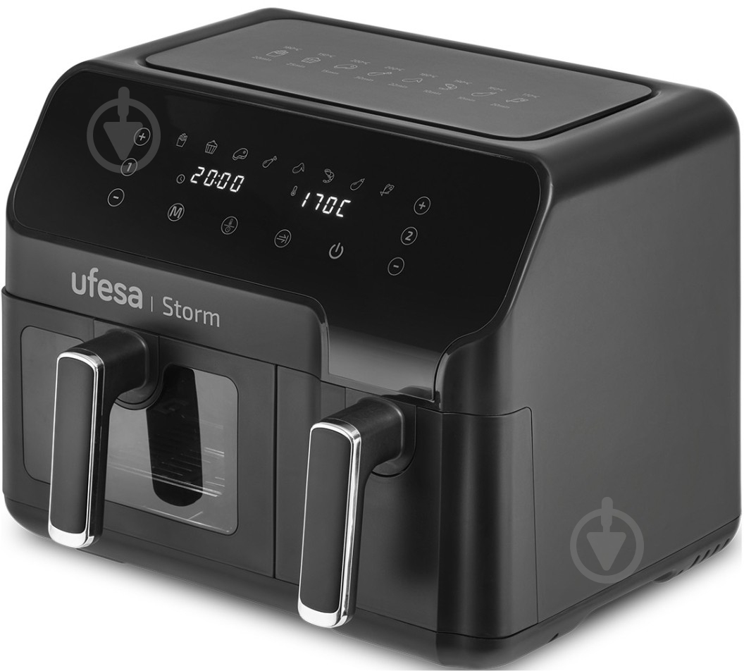 Аэрогриль UFESA Storm (72805565) - фото 4 Аэрогриль UFESA Storm (72805565) - фото 4