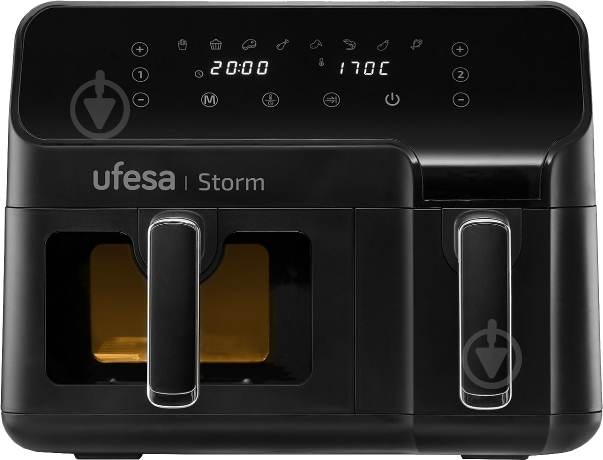 Аэрогриль UFESA Storm (72805565) - фото 1 Аэрогриль UFESA Storm (72805565) - фото 1
