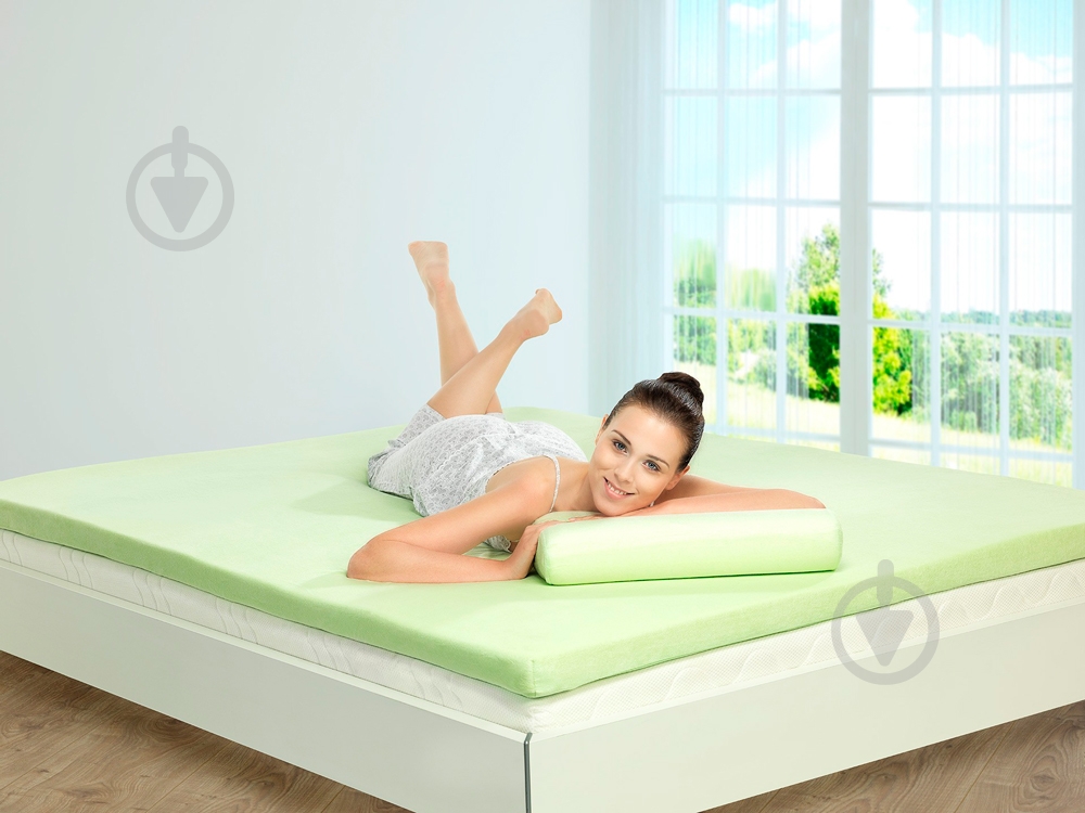 Подушка Renew Eucalyptus 30x50x10 анатомическая 106083067 Dormeo - фото 2