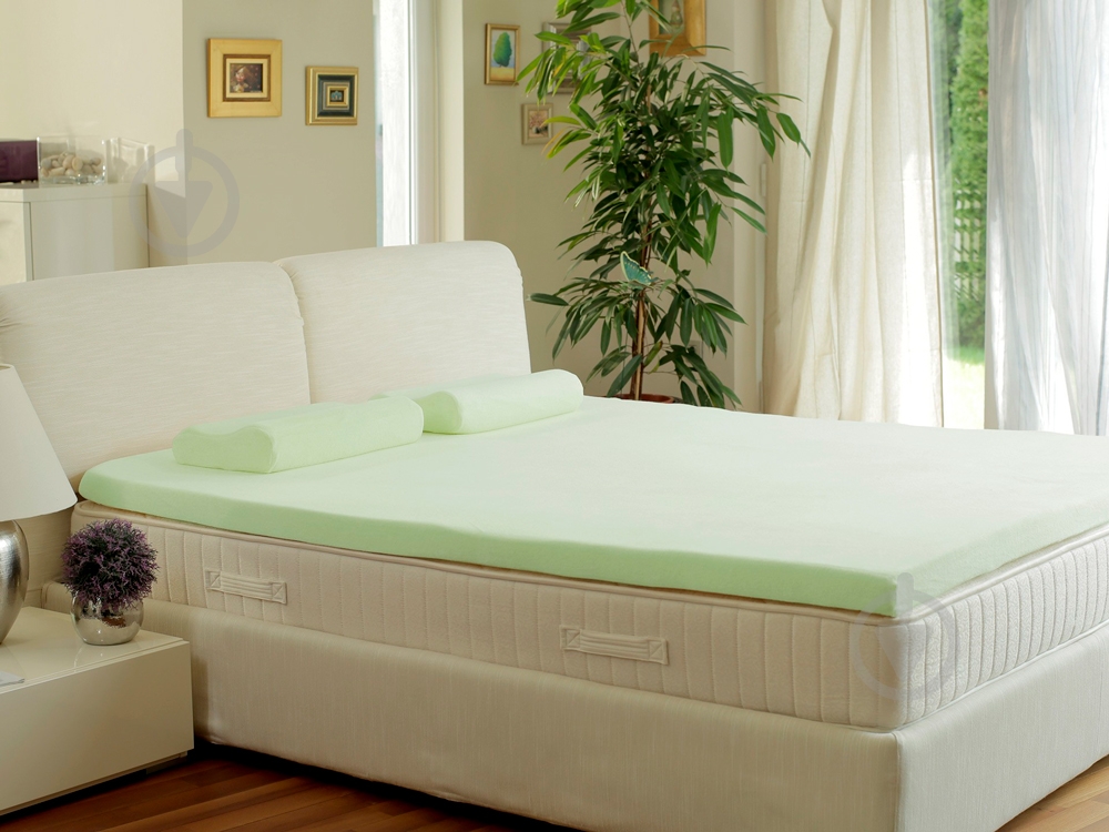 Подушка Renew Eucalyptus 30x50x10 анатомическая 106083067 Dormeo - фото 3