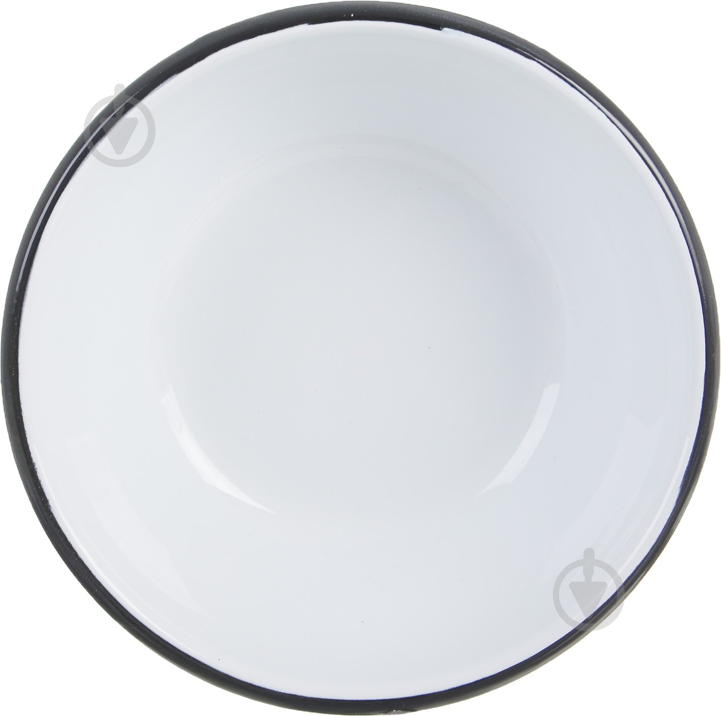 Миска эмалированная Bella Vita 1,5 л Бордо - фото 5