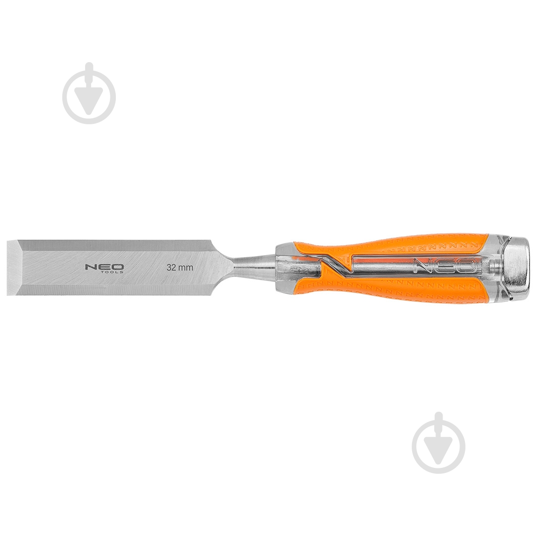 Стамеска NEO tools 32 мм 37-932 - фото 1 Стамеска NEO tools 32 мм 37-932 - фото 1