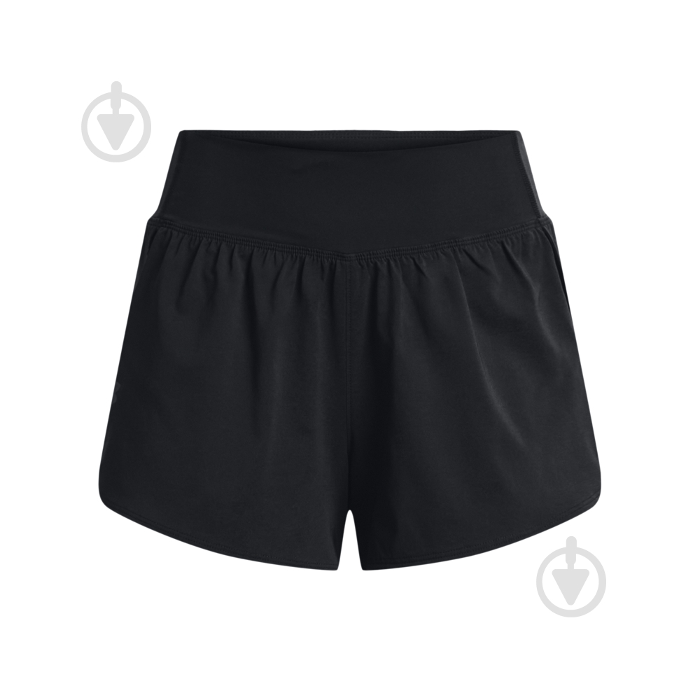 Шорты Under Armour Vanish 2-in-1 Shorts 1376936-001 р. M черный - фото 5