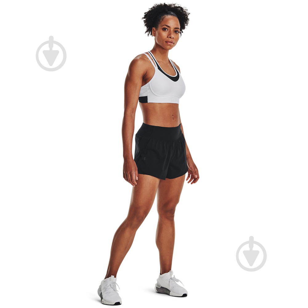 Шорты Under Armour Vanish 2-in-1 Shorts 1376936-001 р. M черный - фото 4