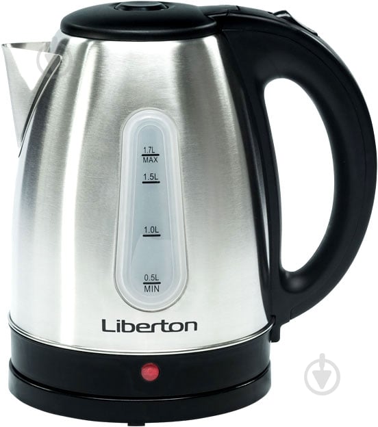 Электрочайник Liberton LEK-1772 - фото 1