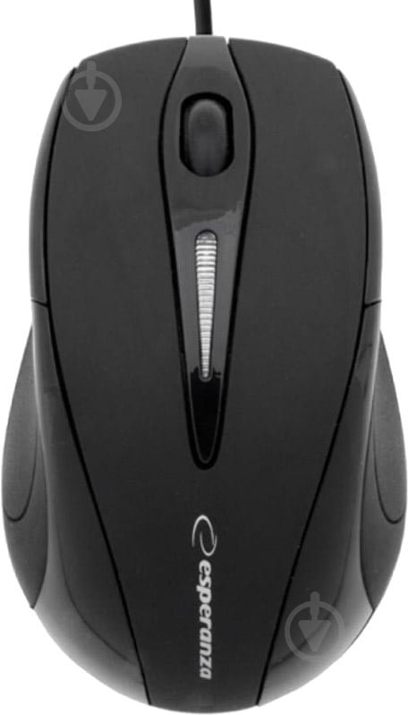 Мышь ESPERANZA EM102K black - фото 1