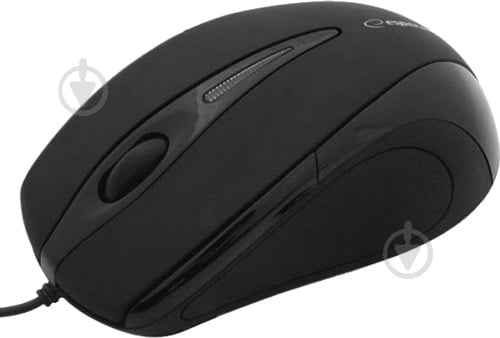 Мышь ESPERANZA EM102K black - фото 2