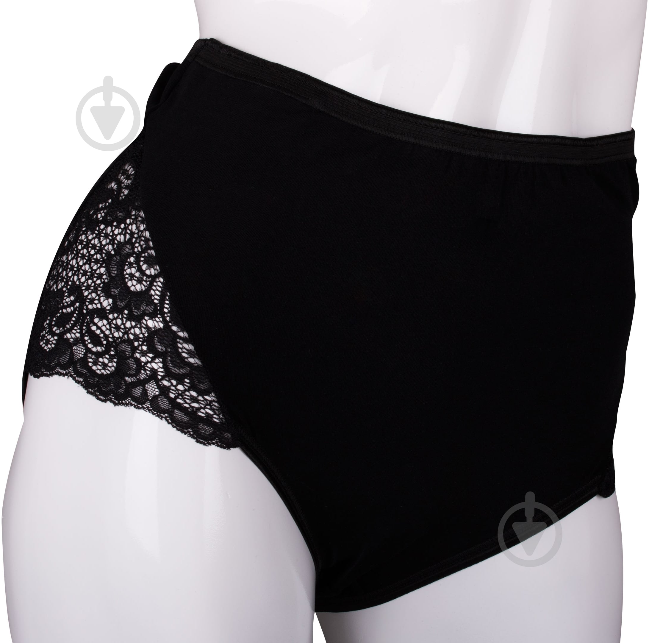 Трусы Jadea р. 7/3XL/48 черный Intimo Artu 07 - фото 2