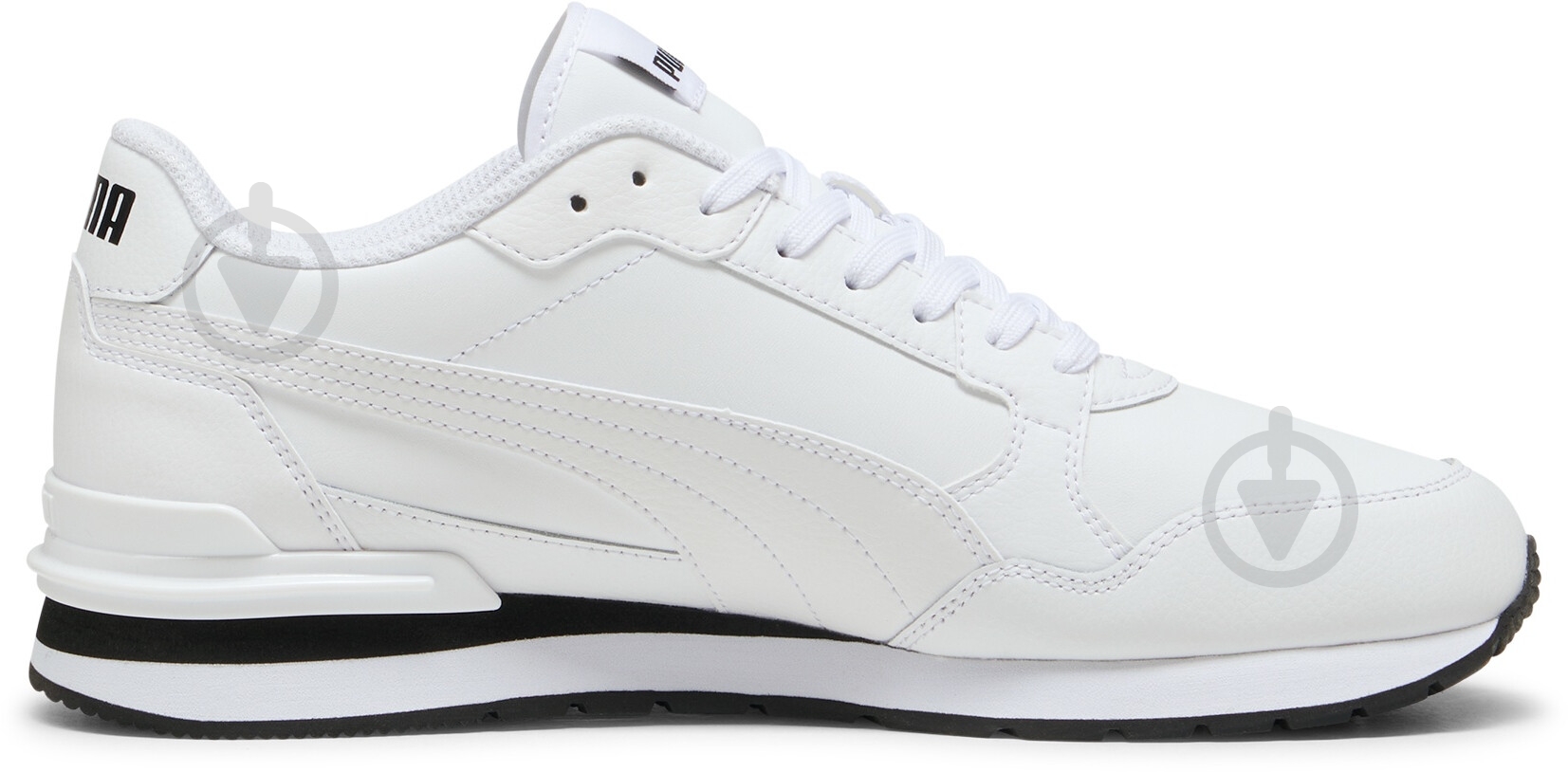 Кроссовки мужские демисезонные Puma ST RUNNER V4 L 39906807 р.46 белые - фото 2