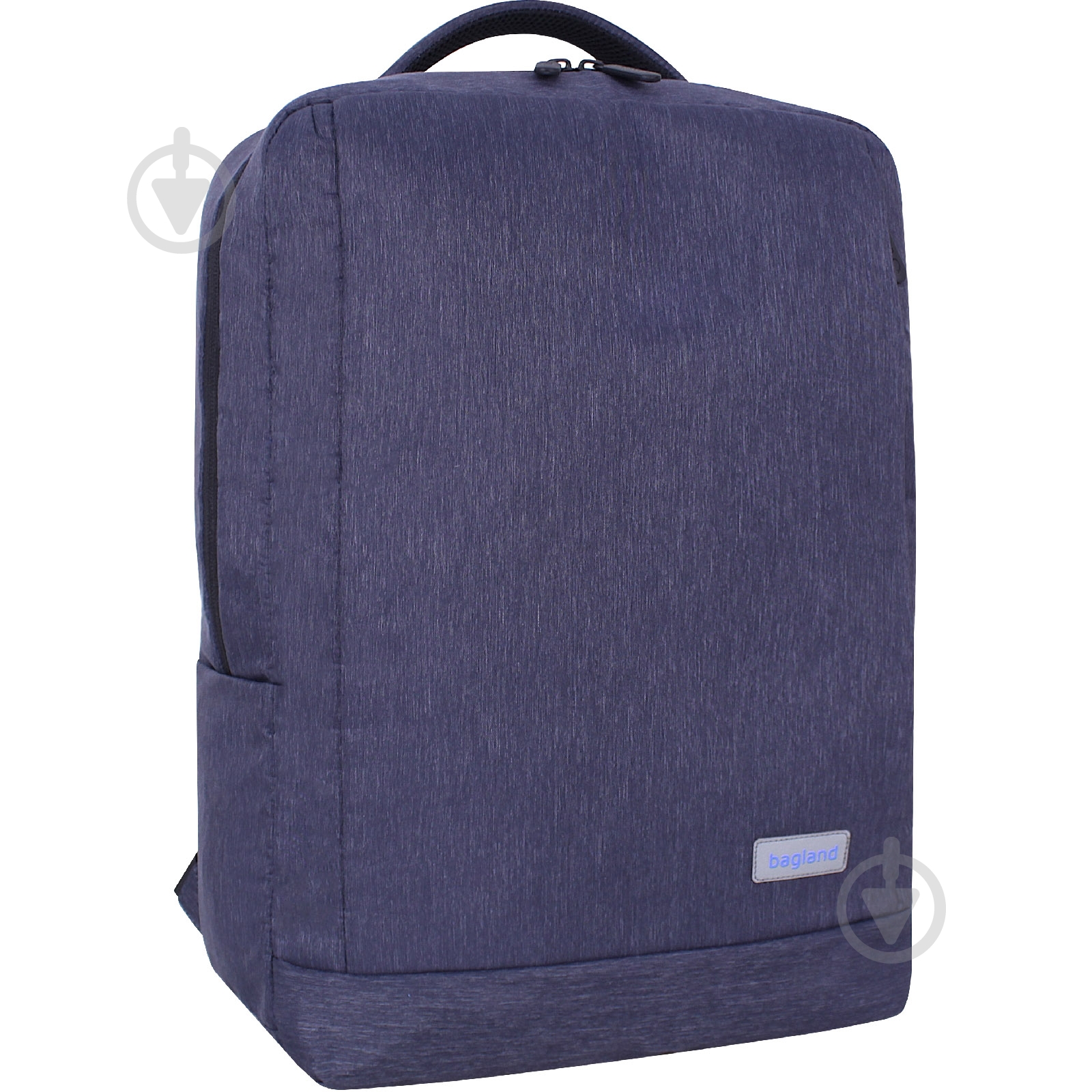 Рюкзак Bagland Advisor джинс (12469) - фото 1 Рюкзак Bagland Advisor джинс (12469) - фото 1