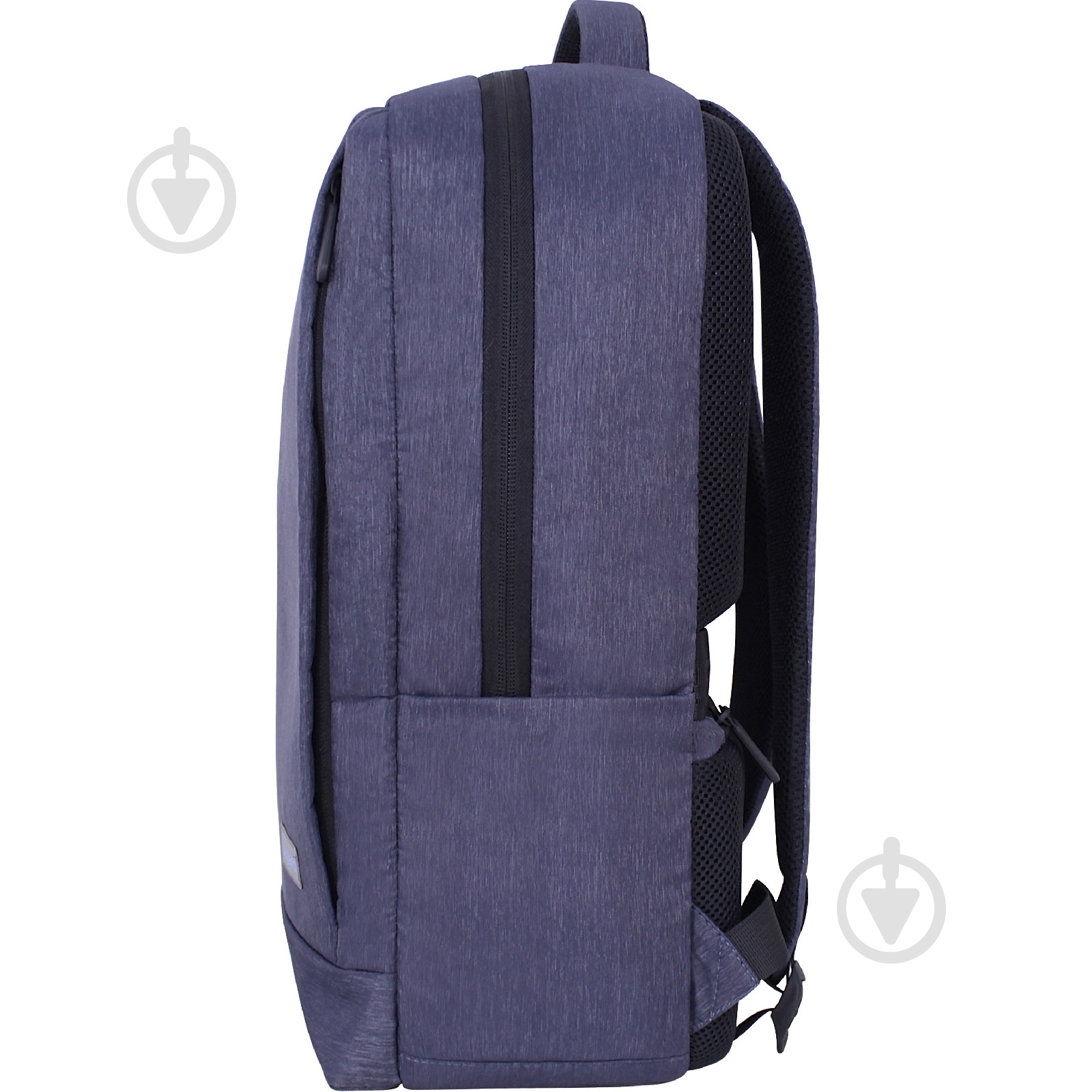 Рюкзак Bagland Advisor джинс (12469) - фото 2 Рюкзак Bagland Advisor джинс (12469) - фото 2