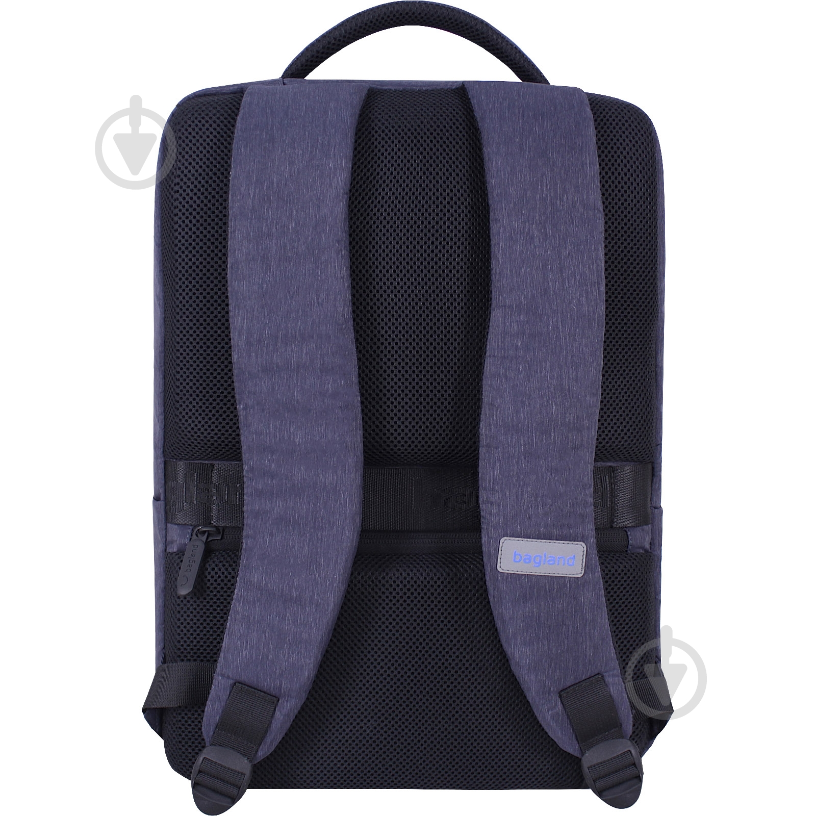Рюкзак Bagland Advisor джинс (12469) - фото 4 Рюкзак Bagland Advisor джинс (12469) - фото 4