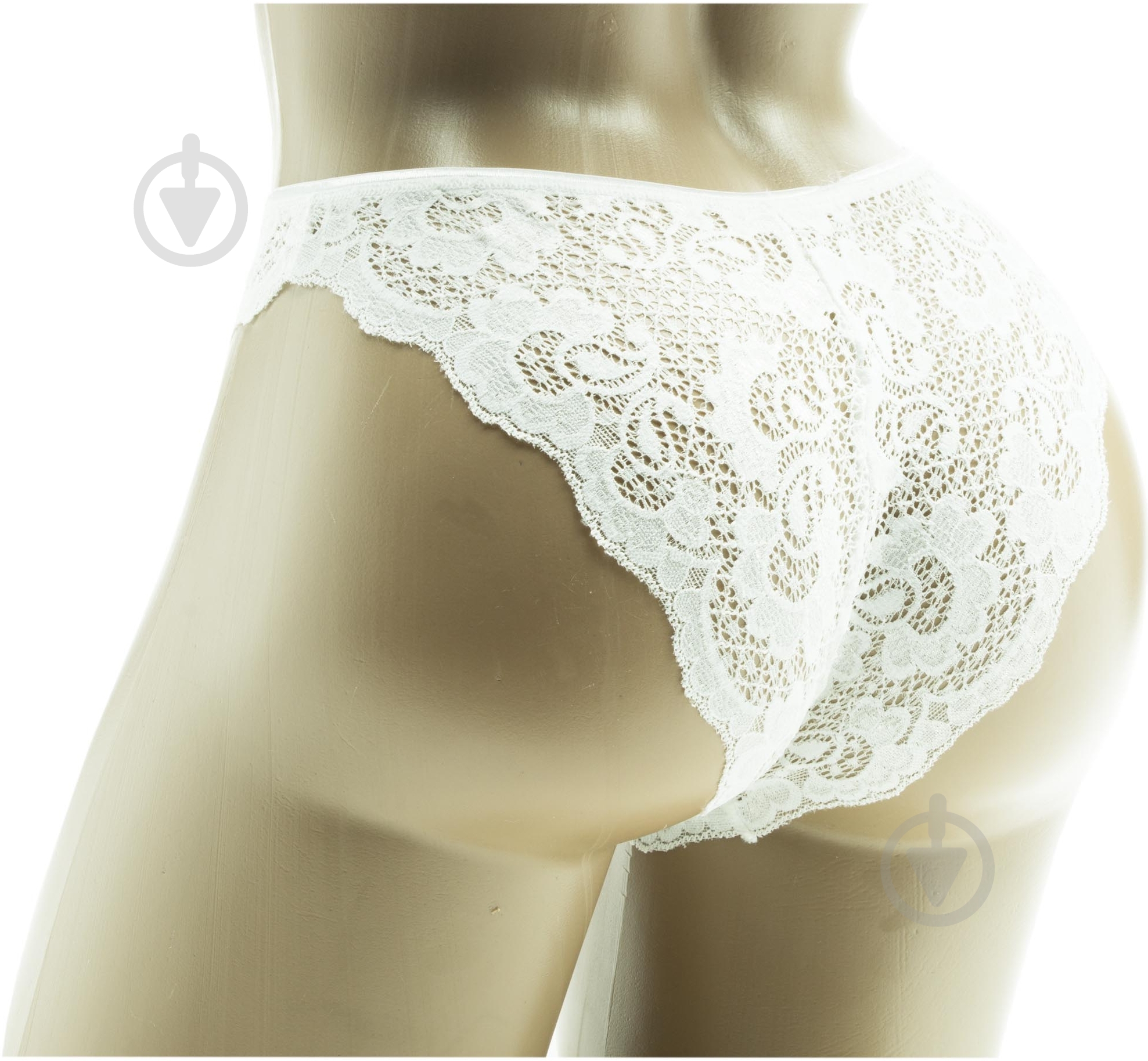 Трусы Jadea р. 3/M/40 белый Intimo Artu 1073 - фото 2 Трусы Jadea р. 3/M/40 белый Intimo Artu 1073 - фото 2