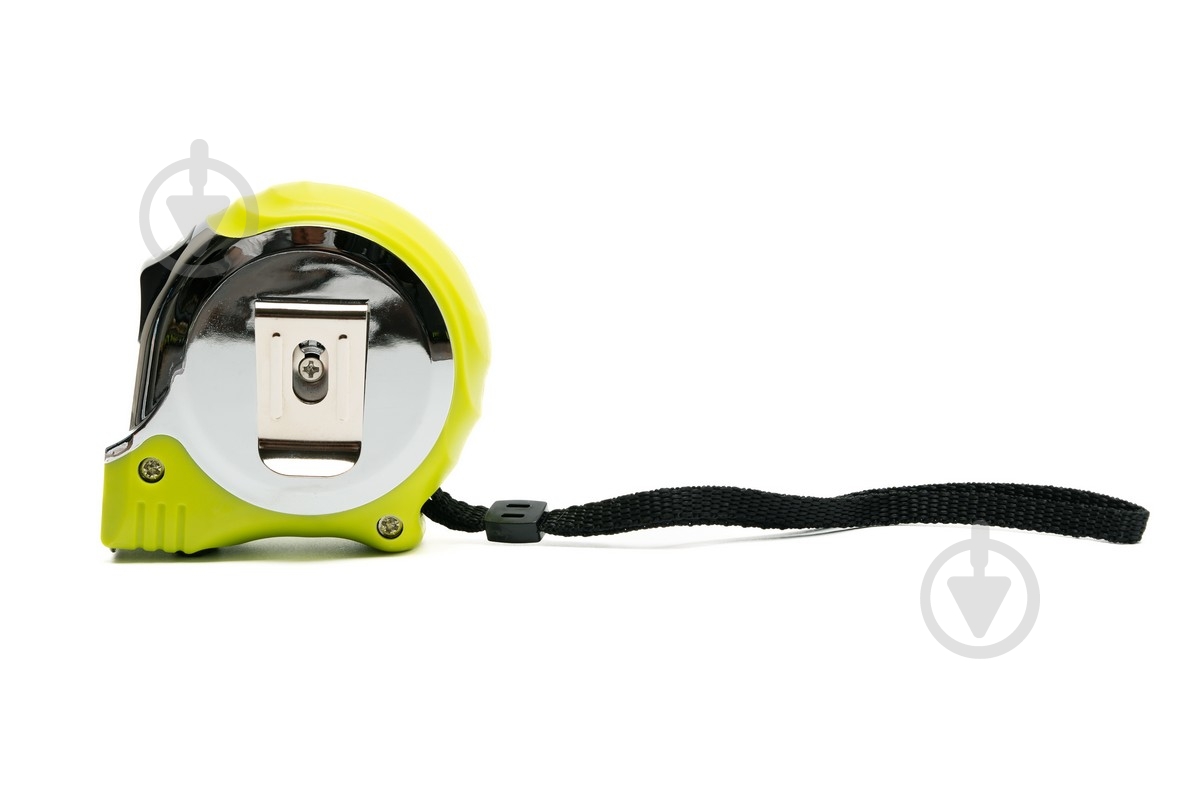 Рулетка WERTVOLL MS-1525 5 м x 25 мм - фото 3