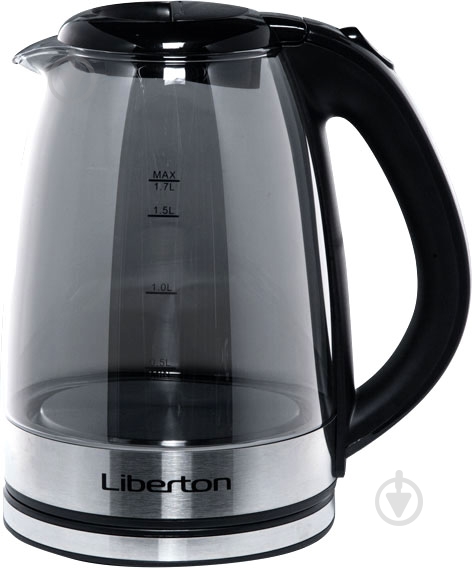 Электрочайник Liberton LEK-1711 - фото 1