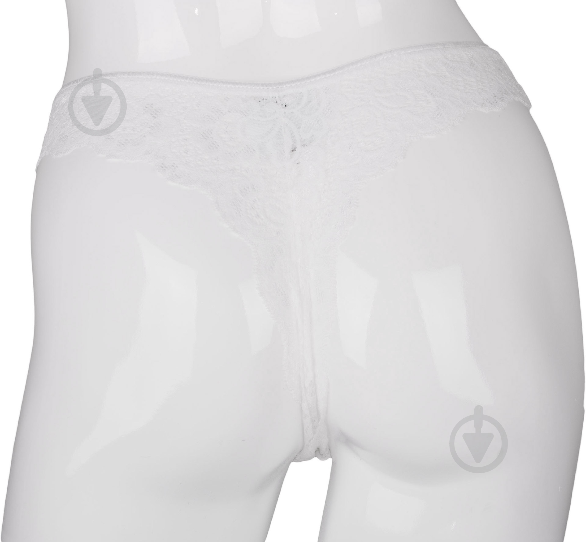 Трусы Jadea р. 4/L/42 белый Intimo Artu 1183 - фото 3