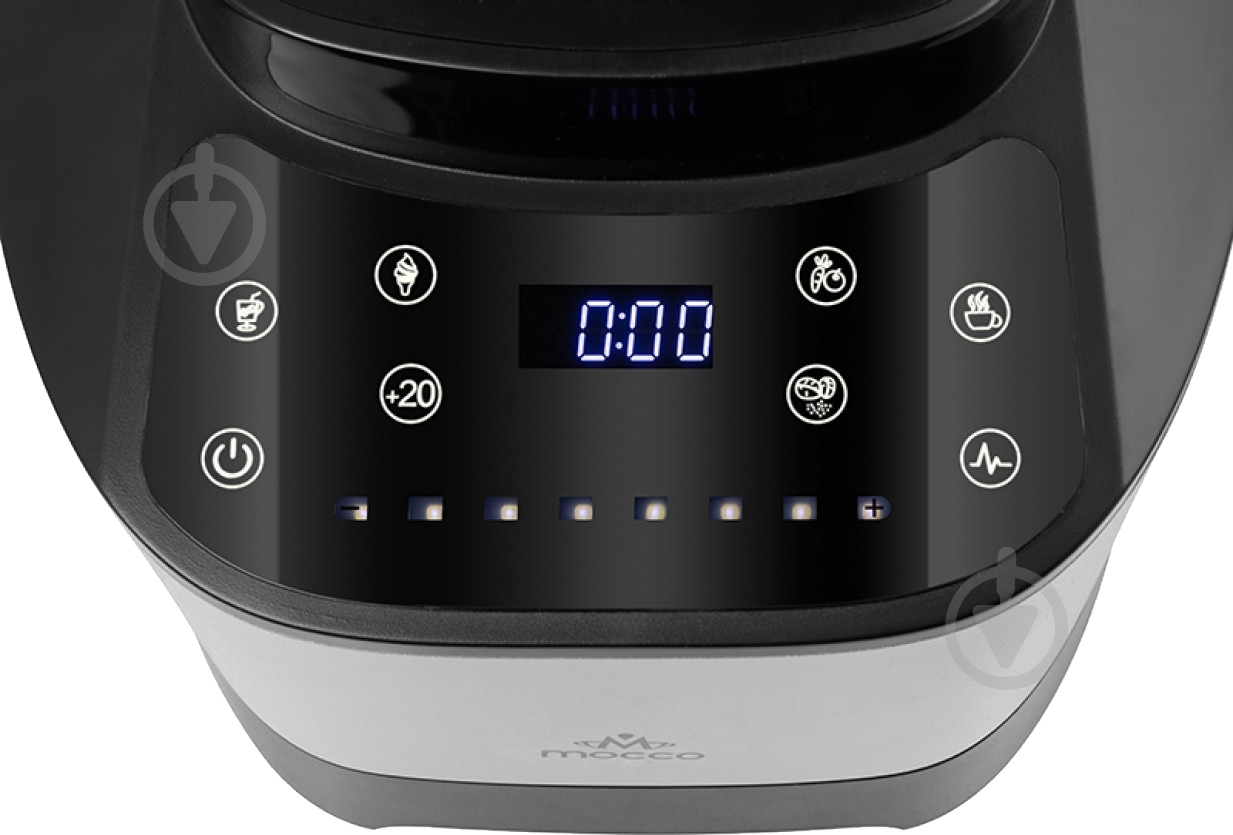 Блендер стационарный Mocco SL604 - фото 2 Блендер стационарный Mocco SL604 - фото 2