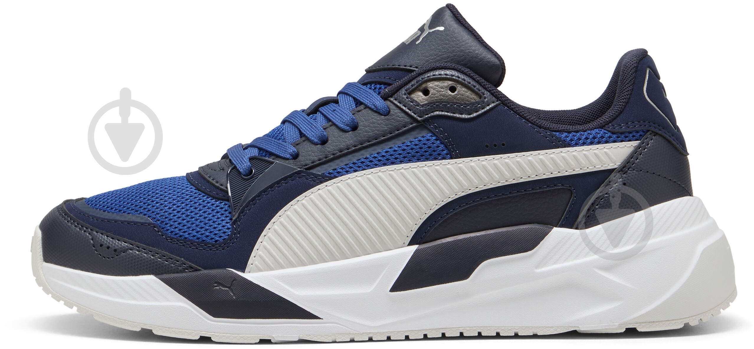 Кроссовки мужские Puma Trinity 2 SL 40070301 р.46 синие - фото 1