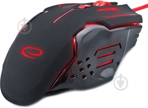 Мышь ESPERANZA EGM403R Apache red - фото 2