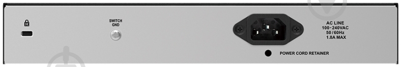 Коммутатор D-link DES-1018P/A1A - фото 2 Коммутатор D-link DES-1018P/A1A - фото 2