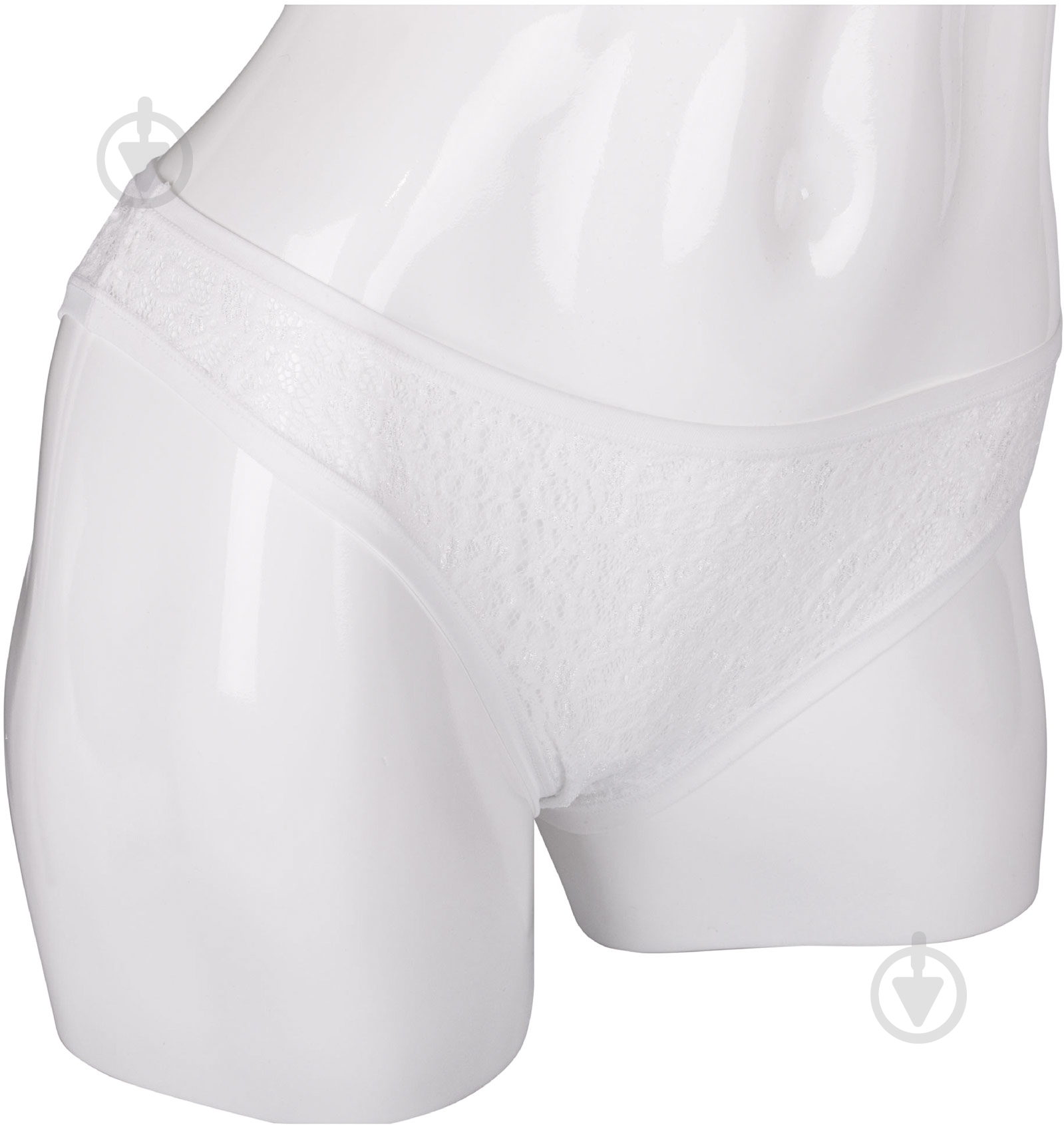 Труси Jadea р. 5/XL/44 білий Intimo Artu 1254 - фото 2 Труси Jadea р. 5/XL/44 білий Intimo Artu 1254 - фото 2