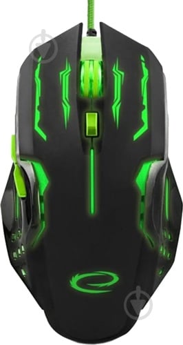 Мышь ESPERANZA EGM403G Apache green - фото 1