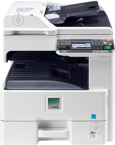 МФУ Kyocera Ecosys FS-6530MFP А3 (1102MW3NL1) - фото 1 МФУ Kyocera Ecosys FS-6530MFP А3 (1102MW3NL1) - фото 1